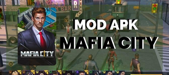 descargar mafia city mod apk