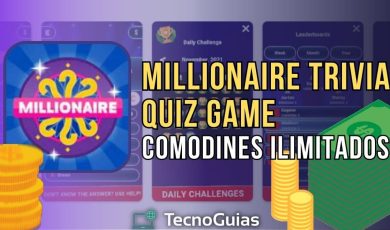 millionaire trivia quiz game comodines