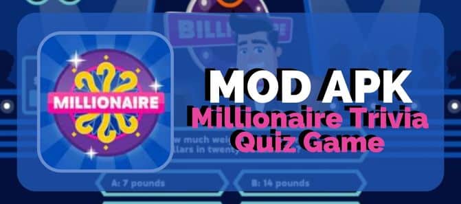 descargar millionaire trivia quiz game mod apk