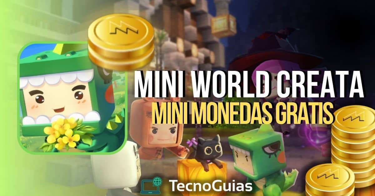 How to get unlimited COINS & MINIBEANS in Mini World Creata 2023