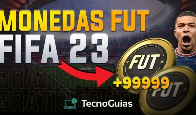 monedas FUT en FIFA 23