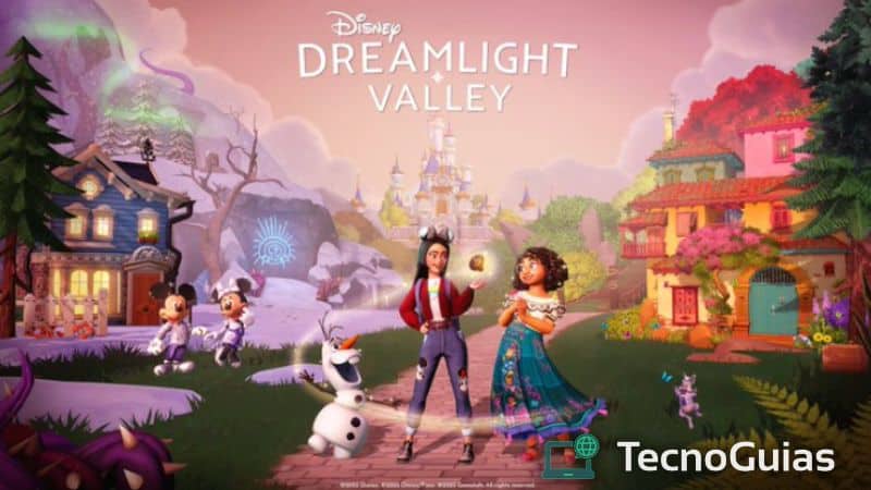 Nieograniczone monety w Disney Dreamlight Valley