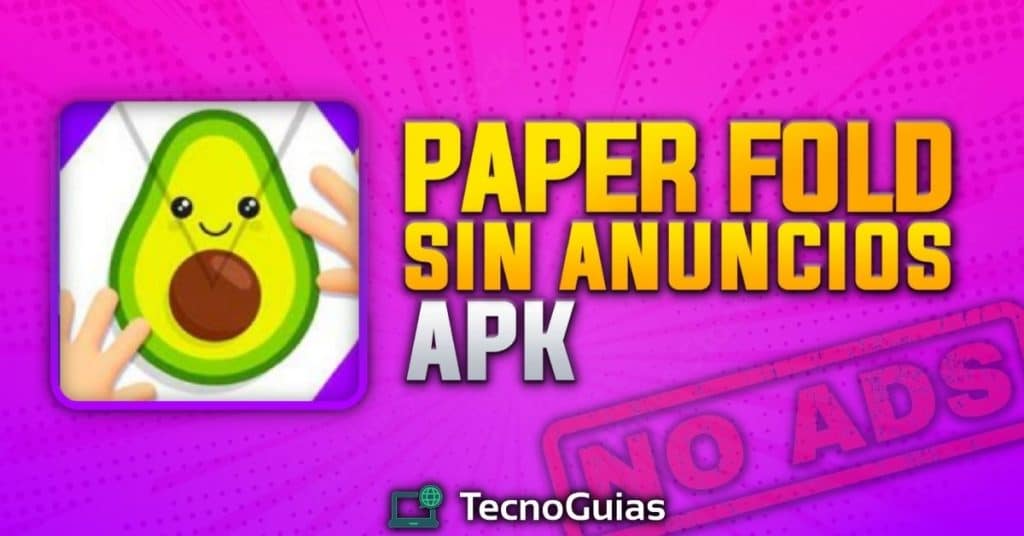 APK de dobra de papel