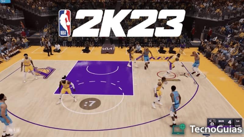 VC illimité NBA 2K23