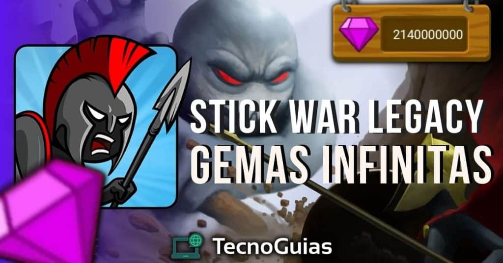 stick war legacy infinite gems