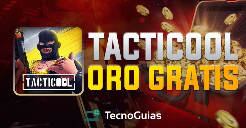 tacticool gold free