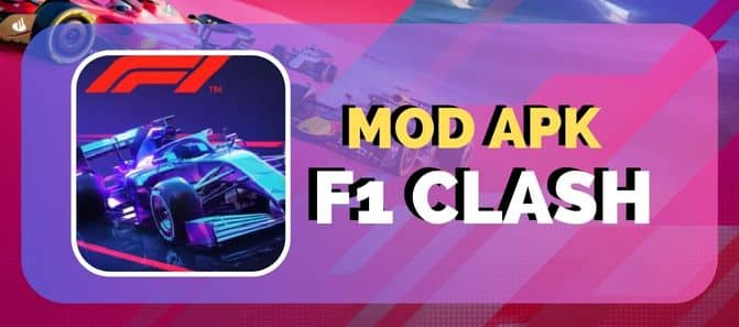 descargar f1 clash mod apk