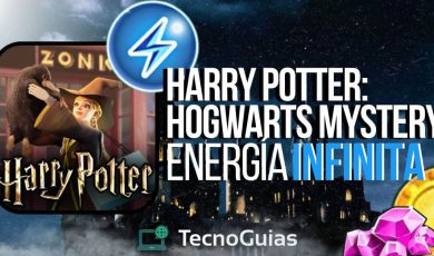 Harry Potter Hogwarts Mistério energia infinita