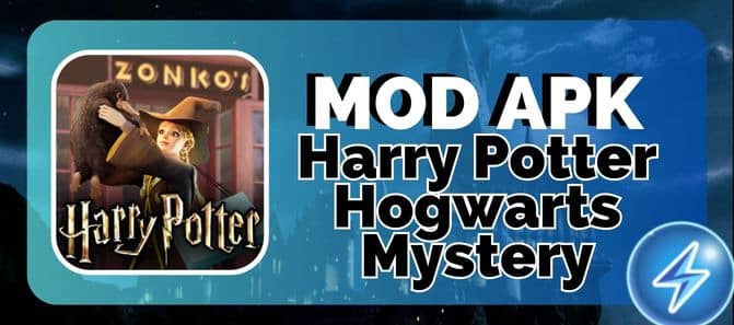 descargar Harry Potter Hogwarts Mystery mod apk