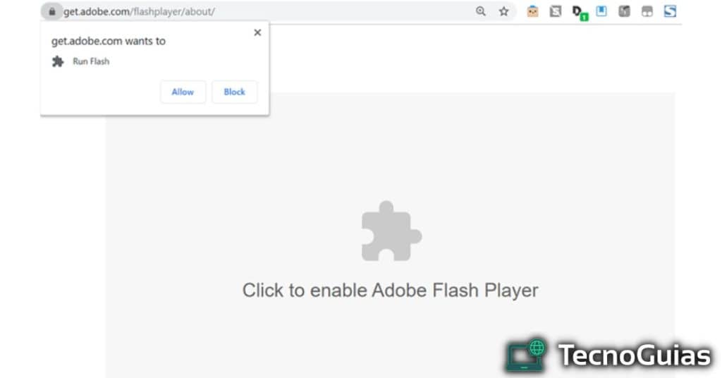 what is adobe flash player for