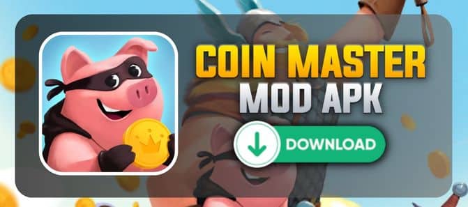 download coin master mod apk