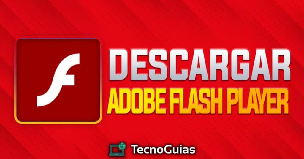 Descargar Adobe Flash Player 1024x536 