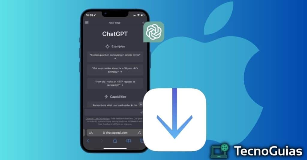 download free gpt chat for ios
