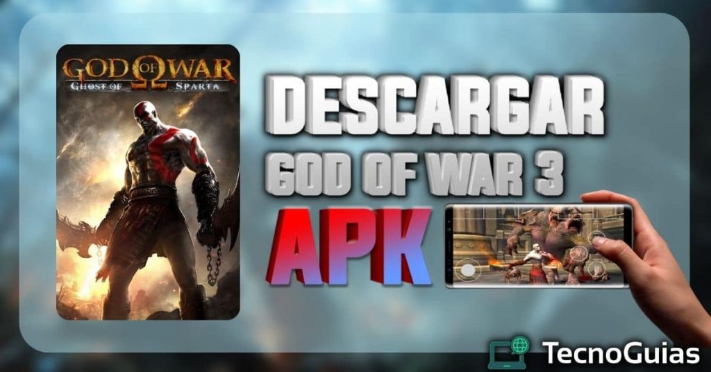 Baixar God of War APK v1.3 para Android 2023