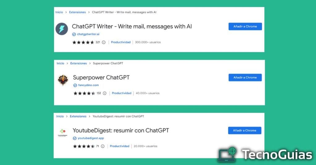 best gpt chat google extensions