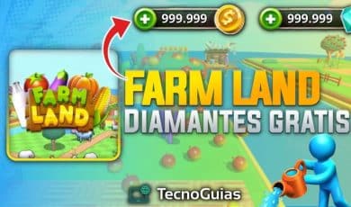 farm land diamantes gratis