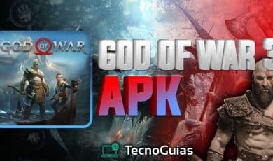 descargar god of war 3 apk