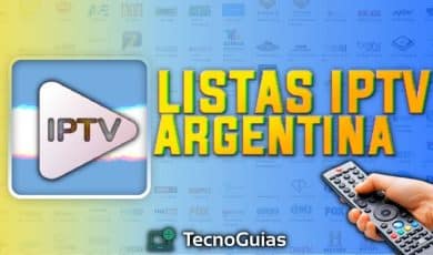 mejores listas iptv argentina