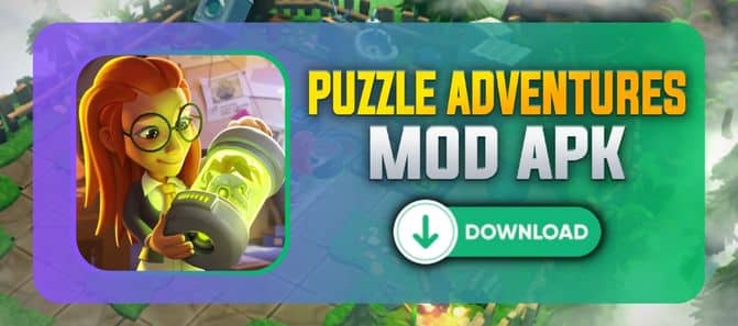 download puzzle adventures apk
