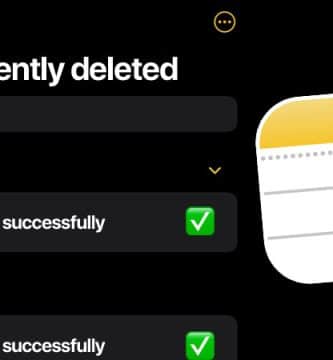 recover permanently deleted notes ios