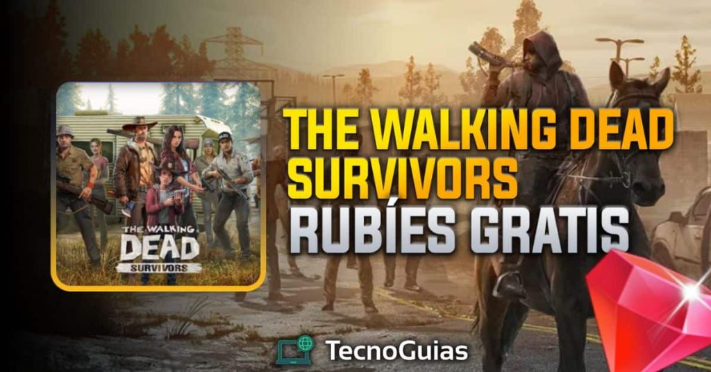 the walking dead survivors rubies gratis