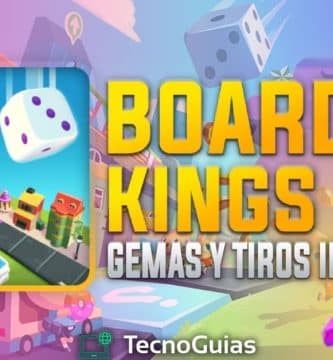 board kings gemas y tiros ilimitados