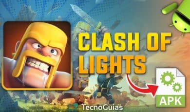 clash of lights apk