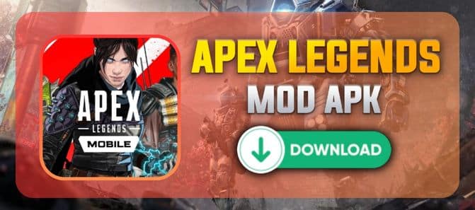 baixar apex legends mod apk