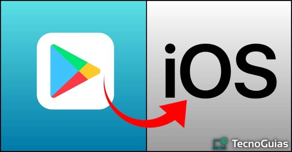 download google play on ios