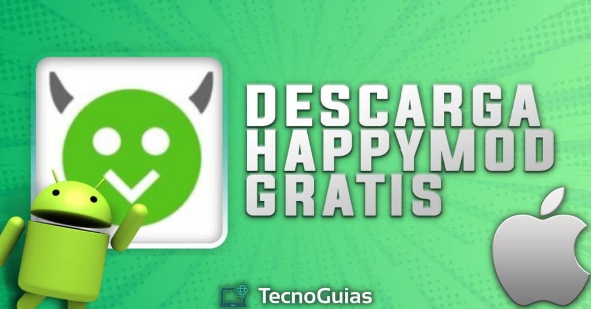 Descargar HappyMod Gratis 2024