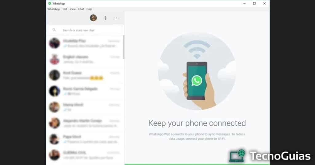 zainstaluj WhatsApp na komputerze
