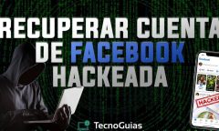 hur man återställer hackat Facebook-konto
