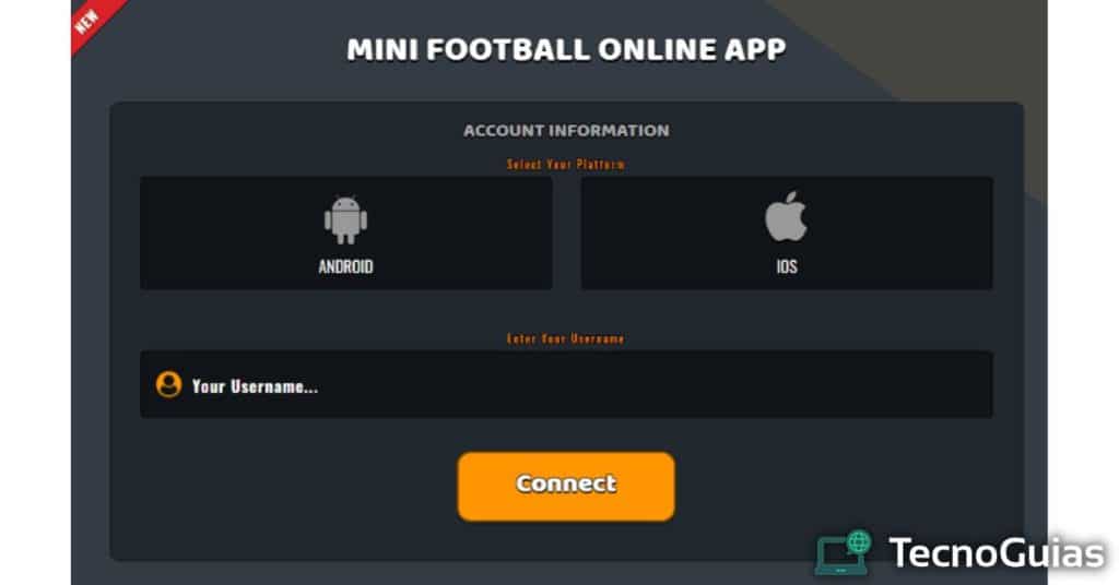 mini football generator of gems and coins