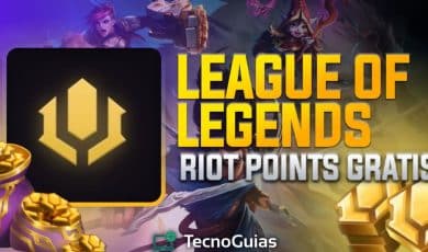 riot points gratis league of legends