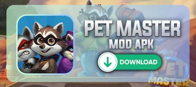 Laden Sie Pet Master Mod Apk herunter