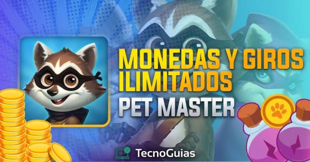 pet master unlimited coins and spins