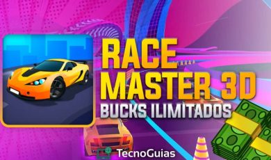 race master 3d bucks ilimitados
