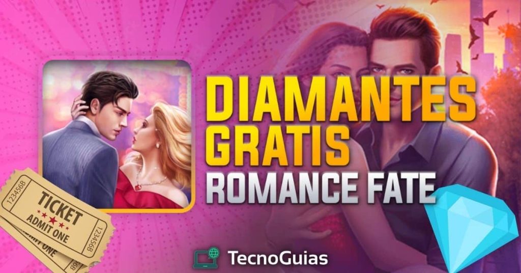 romance fate free tickets and diamonds