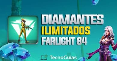 Farlight 84 diamantes ilimitados y gratis