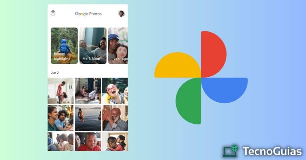hur man återställer raderade bilder i Google Photos