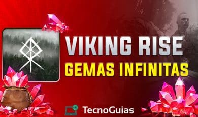 Viking rise gemas infinitas