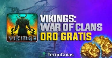 Vikings war of clans oro ilimitado