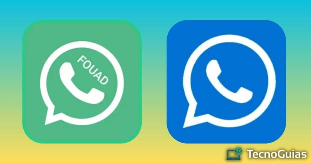 fouad whatsapp and whatsapp plus differences