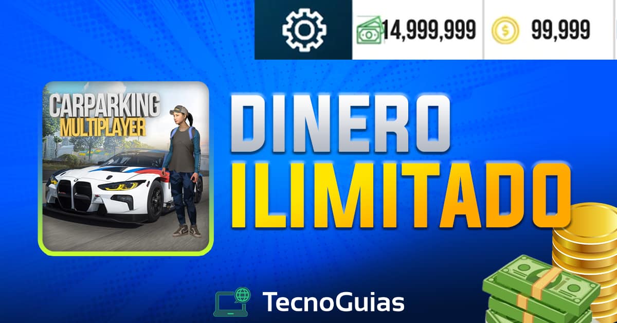 Car Parking Multiplayer Dinero Infinito 2024