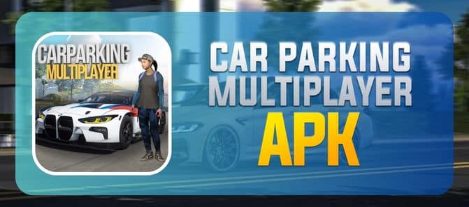Download APK for bilparkering