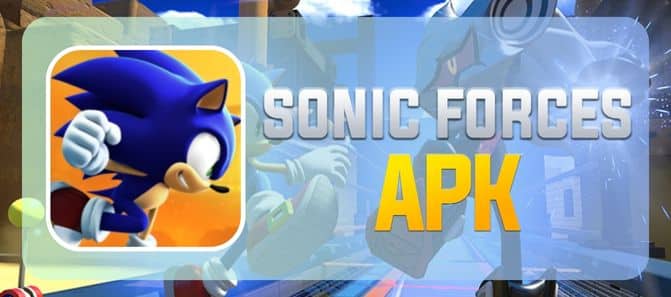 pobierz aplikację Sonic Forces Unlimited Rings