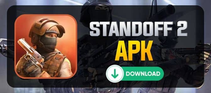 Standoff 2 mod apk unlimited money