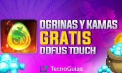 Dofus Touch ogrines and infinite kamas