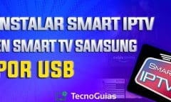 Hur man installerar smart iptv på samsung smart tv med usb