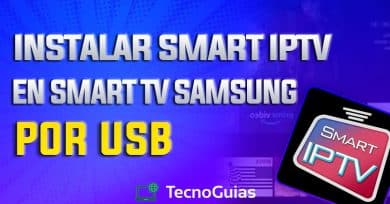 Cara menginstal smart IPTV di samsung smart tv dengan usb